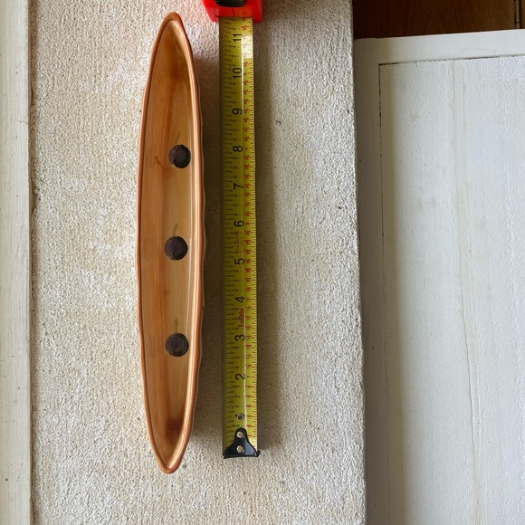 Olive Oil Snack Dipping Ceramic Tray and Bowls 5pc - Picture 7 of 7